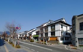 中央館　清水屋旅館